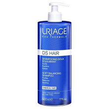 Uriage D.S. Soft Regulating Shampoo 500ml