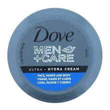 Dove Men+Care Face and Body Cream 75ml