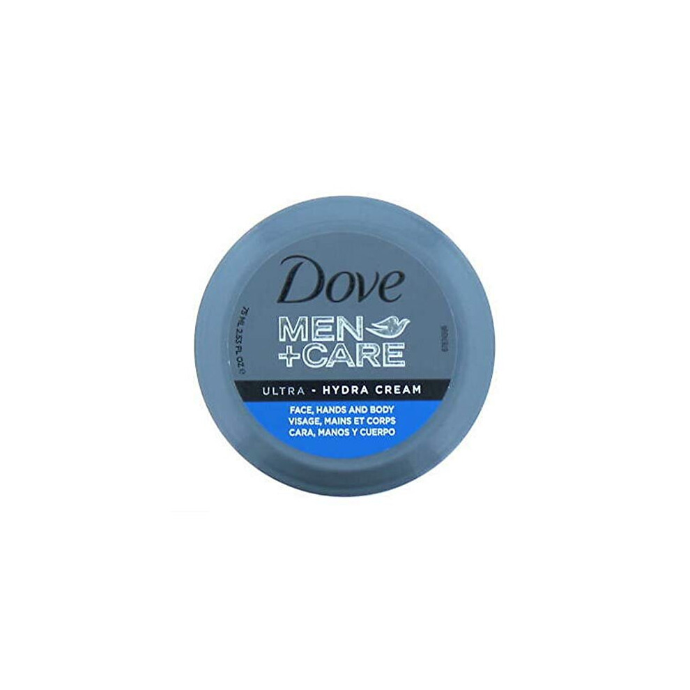 Dove Men+Care Face And Body Cream 75Ml