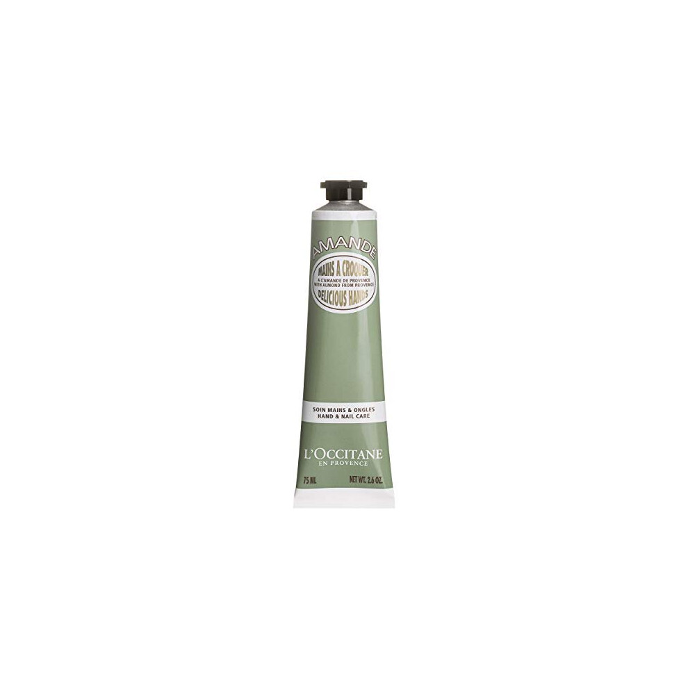 L'Occitane Almond Delicious Hand Cream 75ml