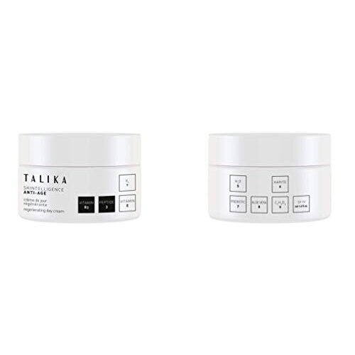 Talika Skintelligence Anti-Age Regenerating Day Cream 50ml