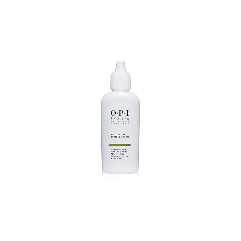 OPI ProSpa Exfoliating Cuticle Cream 27ml