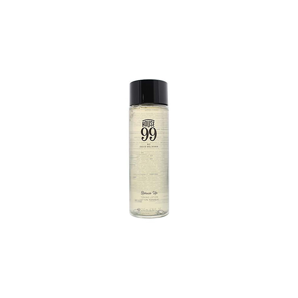 David Beckham House 99 Spruce Up Toning Lotion 200ml