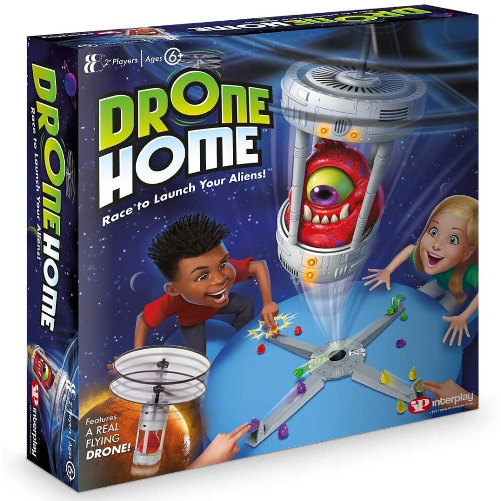UK GP009 Drone Home, Various Activities Party Supplies Party Games 
