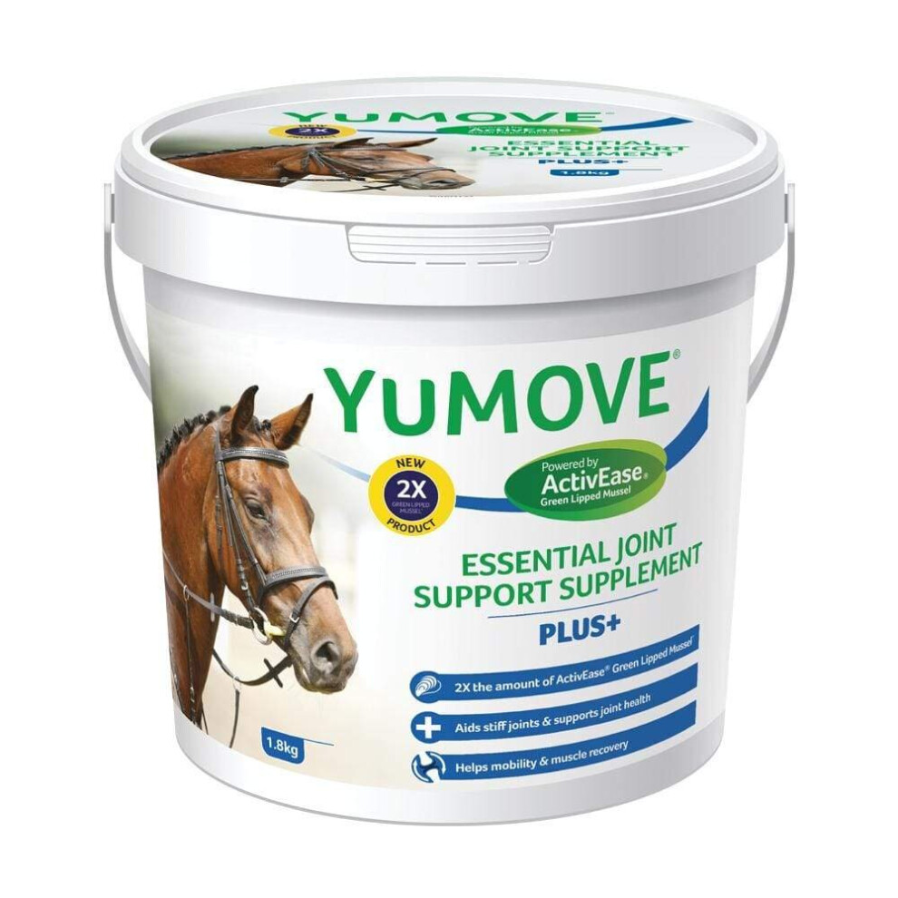 YuMove Horse Plus Extra Join Supplement Support