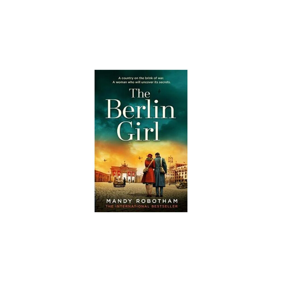 The Berlin Girl Mandy Robotham - Image 9