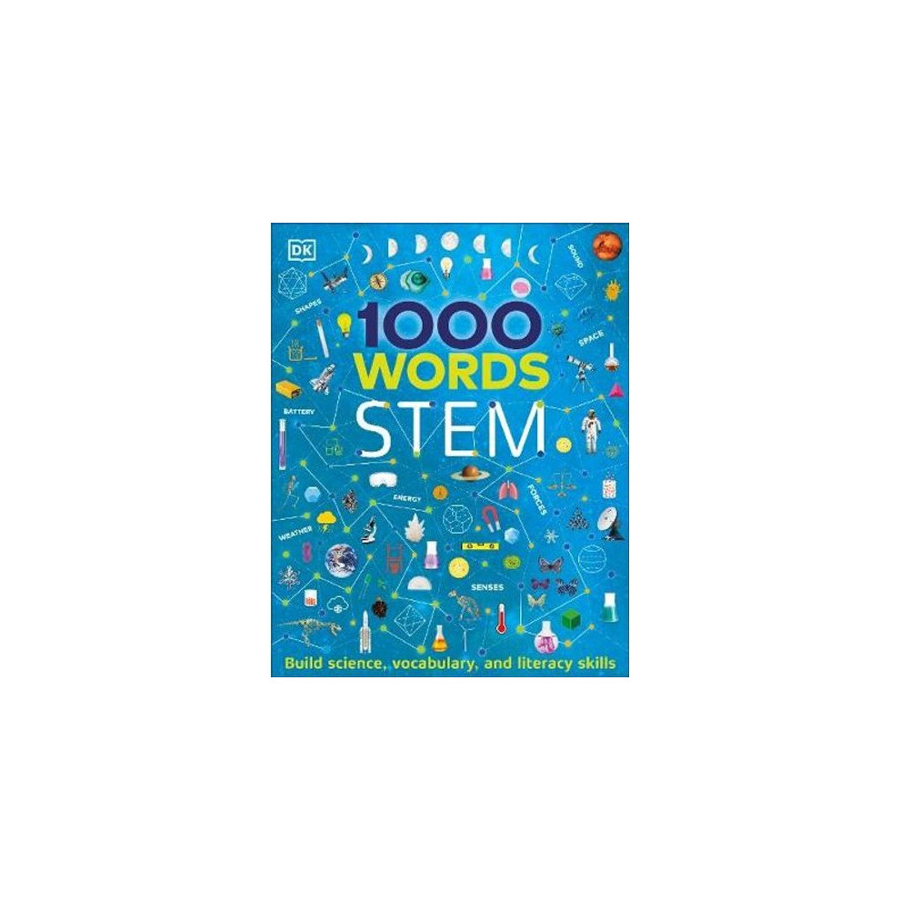1000 Words: STEM | Hardback