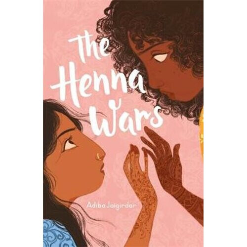 The Henna Wars | Paperback