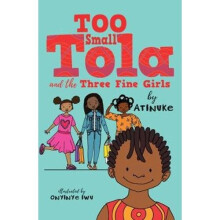 Too Small Tola and the Three Fine Girls | Paperback