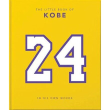 The Little Book of Kobe | Hardback