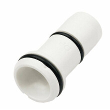 JG Speedfit Plastic Trade Pack 10 x Superseal Push-fit Pipe Insert 15mm