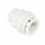 JG Speedfit Plastic Trade Pack 10 x Push-fit Stop End 15mm 1