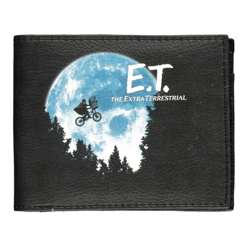 Universal Universal E.T. Moon Bi-fold Wallet