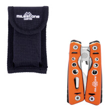 Milestone 23920 Multi-Function Camping Tool & Pouch / 10 Functions