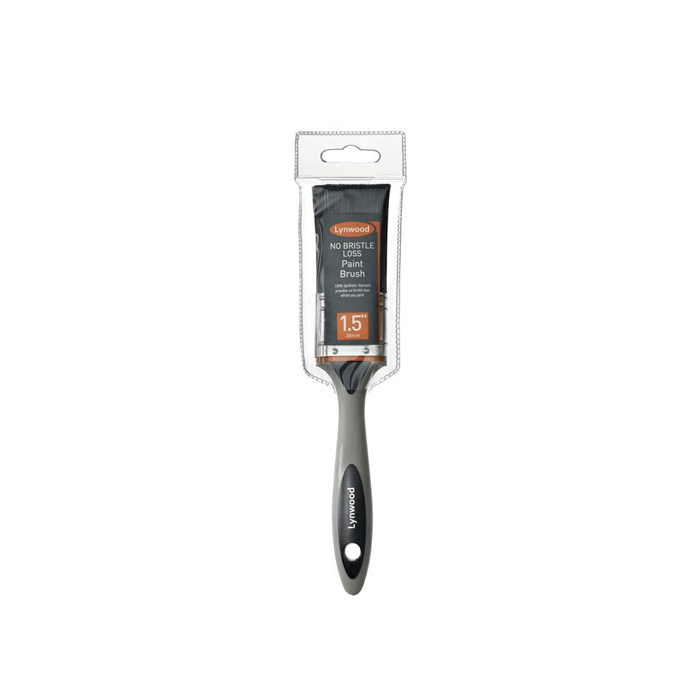 Lynwood No Bristle Loss Paint Brush 1.5In Br992 5016574138921