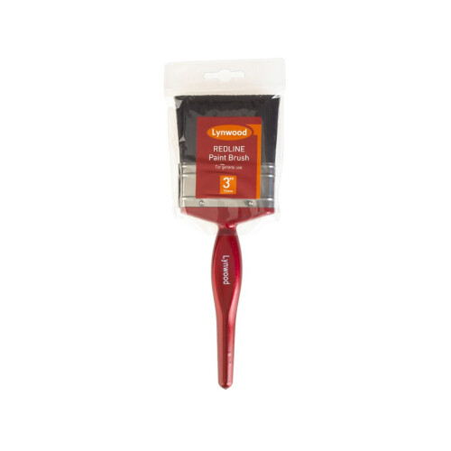 Lynwood Redline Paint Brush 3in BR207