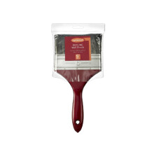 Lynwood Redline Wall Brush 5in BR611 - Premium Emulsion Paint Brush for Smooth, Even Coverage