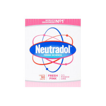 Neutradol Frisches Rosa Gel 140g