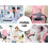 ELFORDSON (Pink) ELFORDSON Massage Office Executive Chair 14