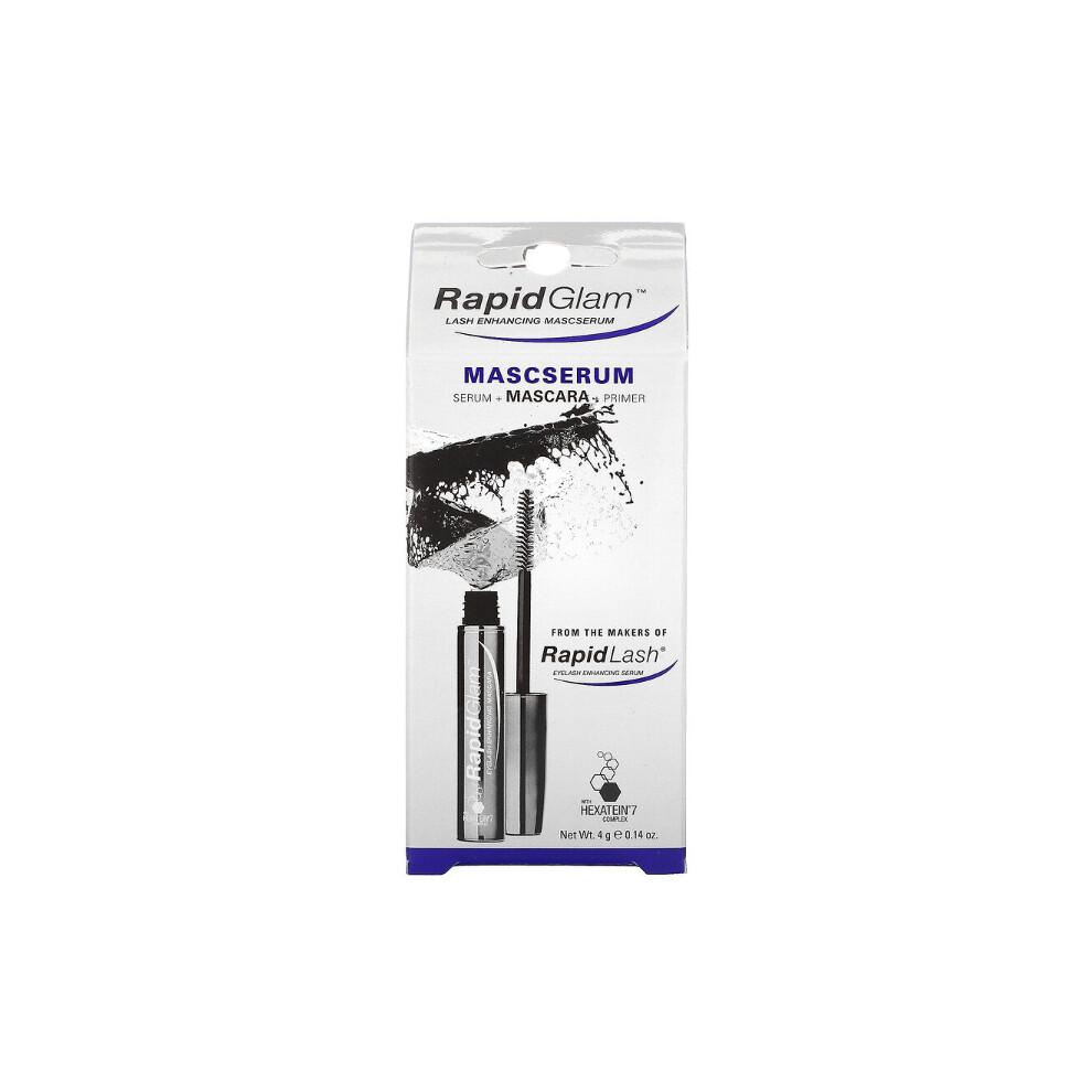RapidLash, RapidGlam, Mascserum, 4g