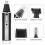 Rechargeable 4 In 1 Beard Eyebrow Shaver Trimmer Electric Kits 8
