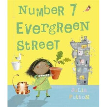 Number 7 Evergreen Street | Paperback
