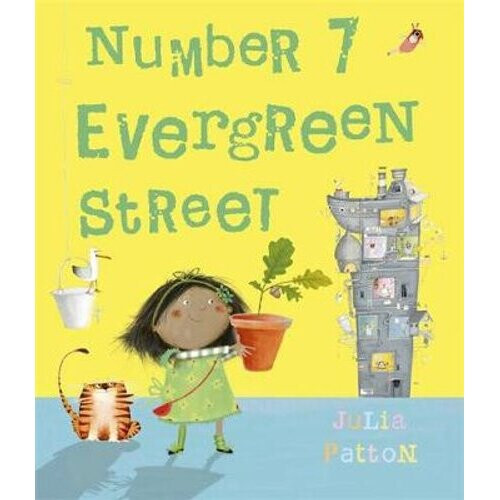 Number 7 Evergreen Street | Paperback