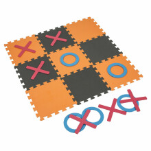 Jumbo Noughts And Crosses Gadgets Garden Summer Family Kids Game Toy