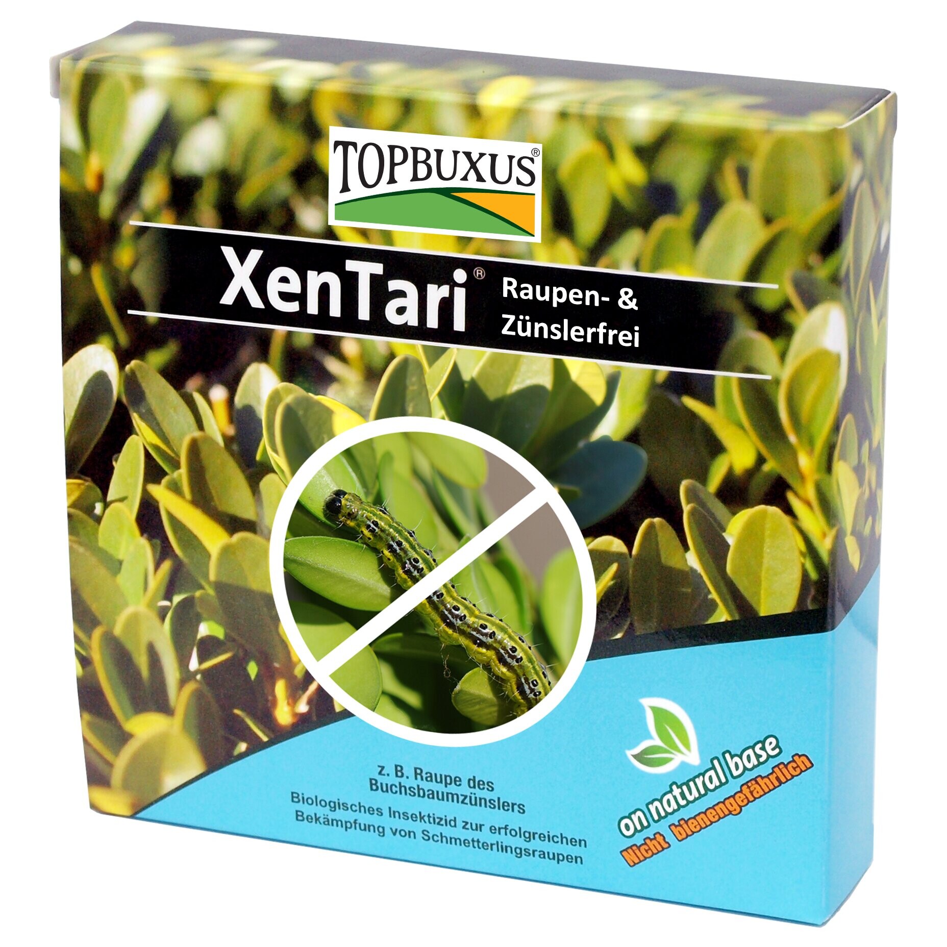 TOPBUXUS XenTari Box Tree Caterpillar Insecticide on OnBuy