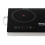 NJ-2B Portable Infrared Electric Ceramic Digital Sensor Touch Cooktop 7
