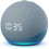 Refurbished Amazon Amazon Echo Dot 4th gen Smart speaker with Clock & Alexa - Twilight Blue 2