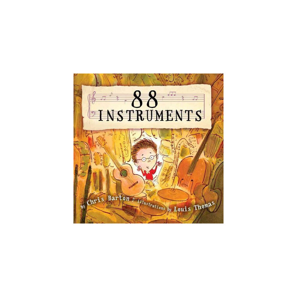 88 Instruments | Hardback