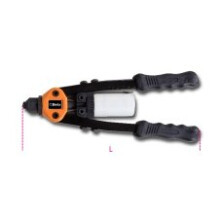 Beta 017400330 1740 B330 330mm Compact Heavy-Duty Riveting Pliers