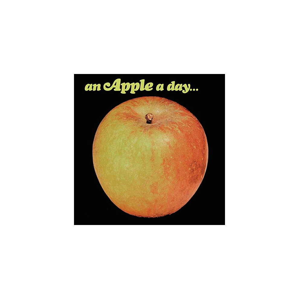 Apple - AN APPLE A DAY [CD]