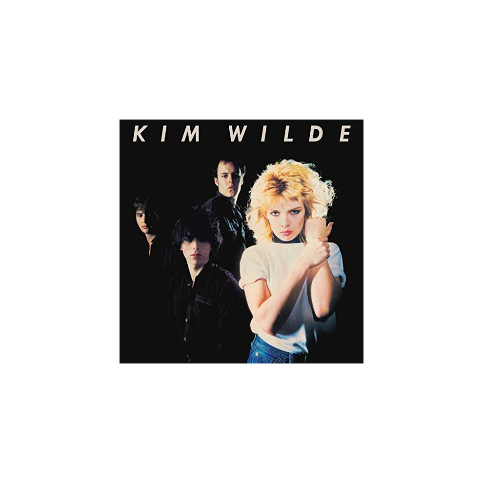 Kim Wilde - KIM WILDE [CD]