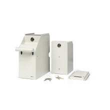 Safescan 4100 Point Of Sale Safe - White