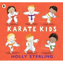 Karate Kids | Paperback
