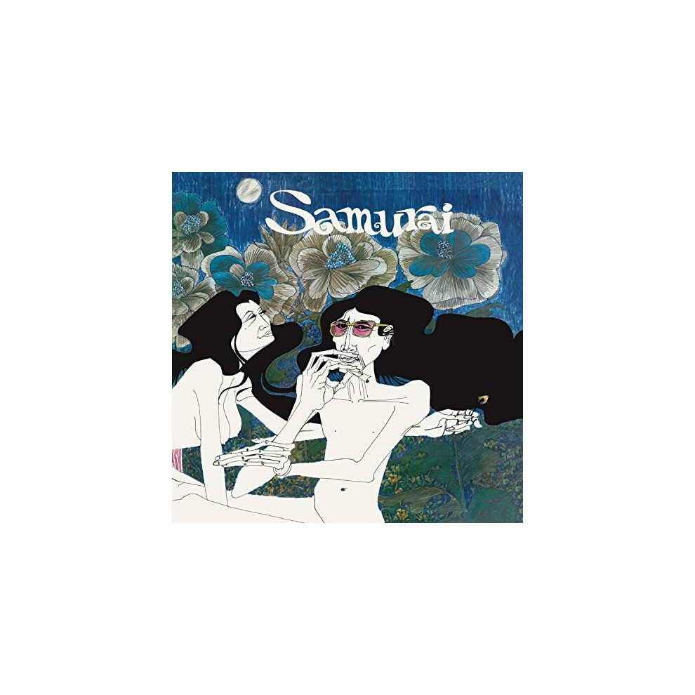 Samurai - SAMURAI [CD]