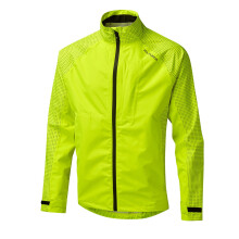 (L, Hi-Viz Yellow) Altura Nightvision Storm Waterproof Jacket