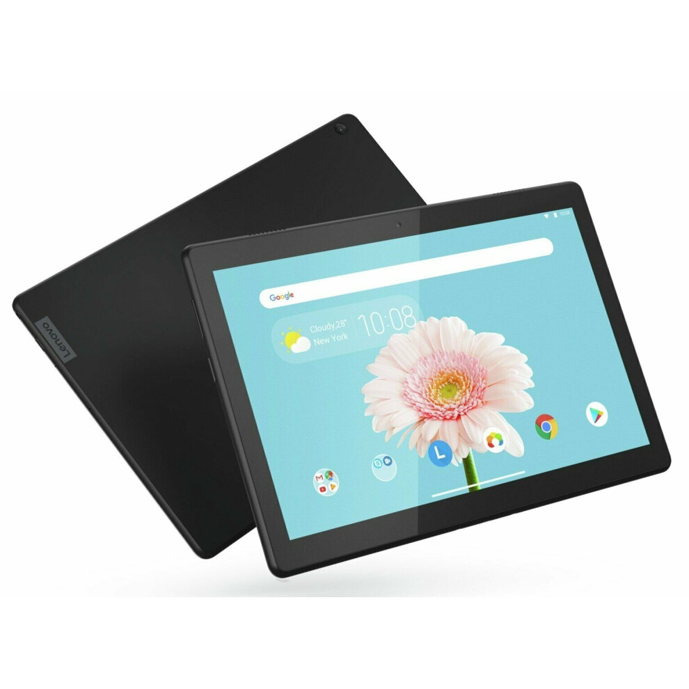 Lenovo Tab M10 10.1 Inch Hd Tablet 32Gb+2Gb Ram Slate Black