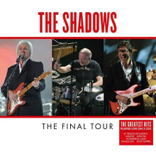 SHADOWS - FINAL TOUR-LIVE [CD]