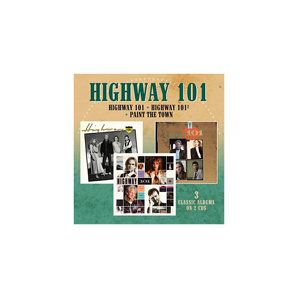 Highway 101 - HIGHWAY 101 / HIGHWAY 101Â² / P [CD]