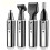 Rechargeable 4 In 1 Beard Eyebrow Shaver Trimmer Electric Kits 1