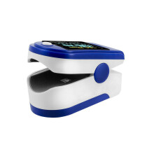 Pulse Oximeter Finger Clip Blood Pressure Monitor