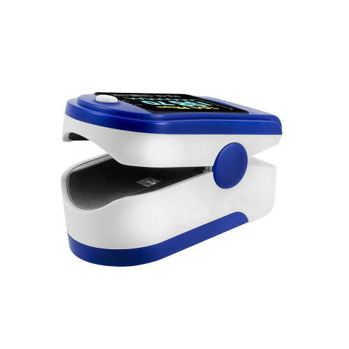 Pulse Oximeter Finger Clip Blood Pressure Monitor