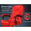 ELFORDSON (Red) ELFORDSON Massage Office Executive Chair 6