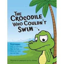 The Crocodile Who Couldn't Swim | Paperback