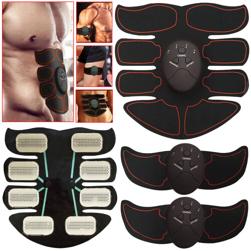 Ultieme Abs Slanke Stimulator Buikspiertraining Toning Riem 1