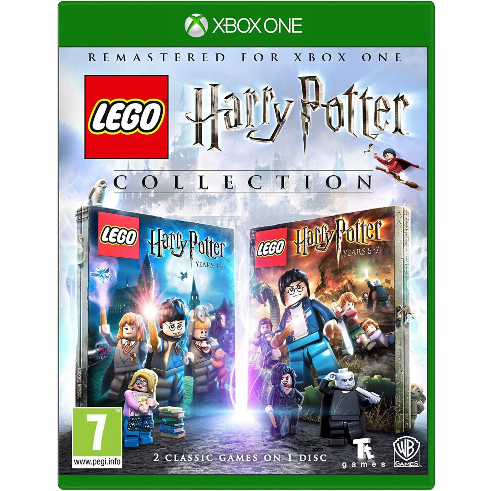 Lego Harry Potter Collection (Xbox One) 5051892217224