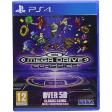 Sega Mega Drive Classics (PS4)